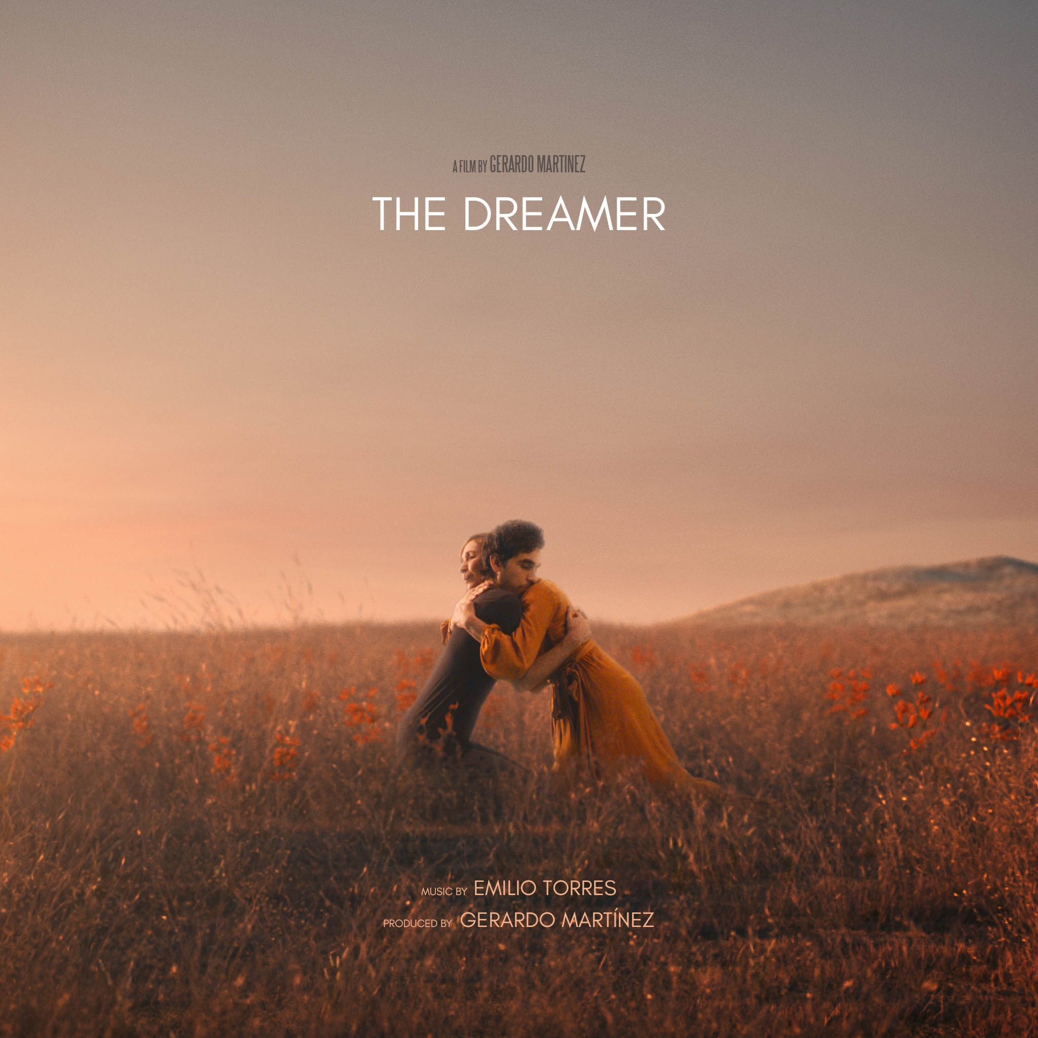 The Dreamer soundtrack placeholder cover