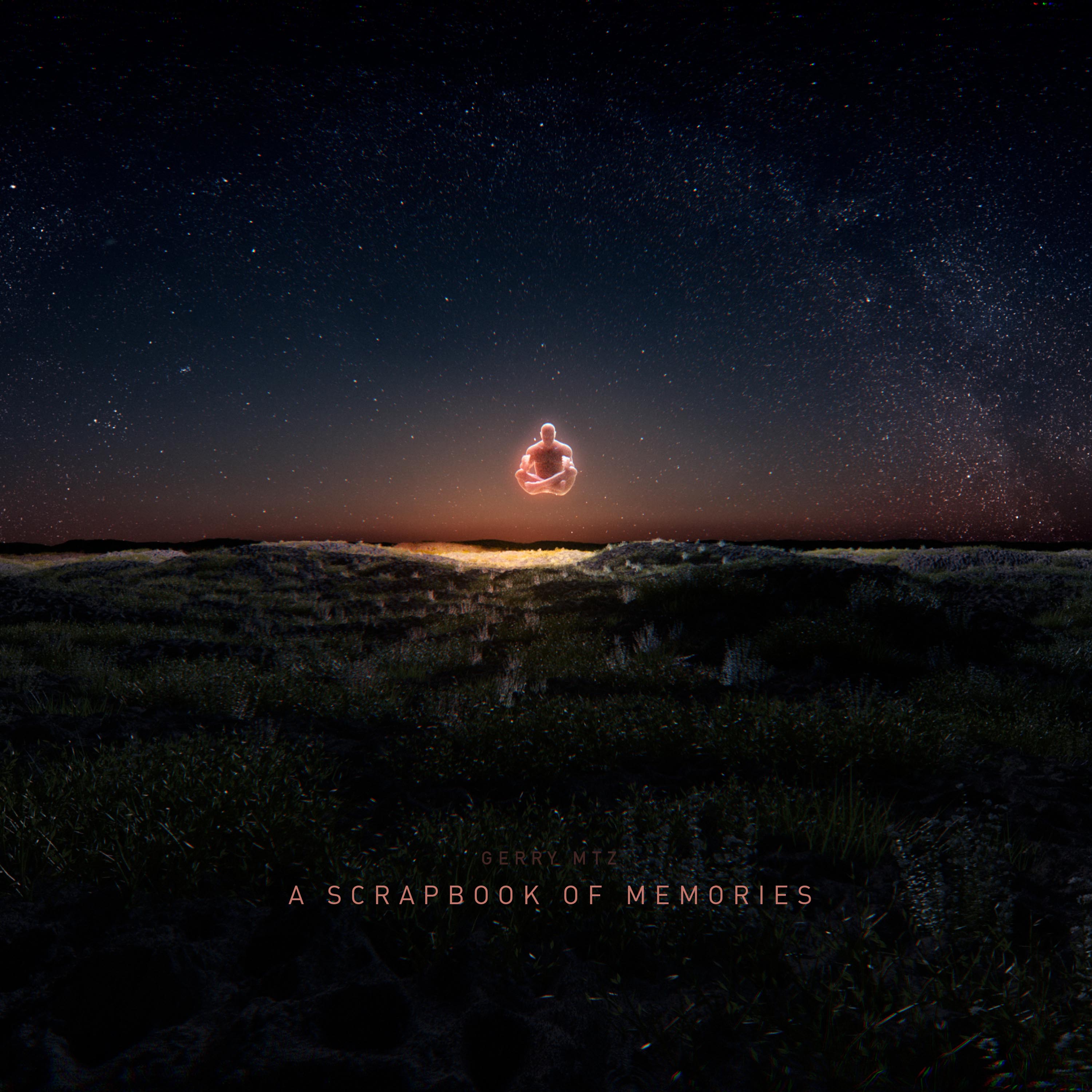 A Scrapbook of Memories album cover